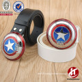 Hot selling and super funny teenage American style leather belt